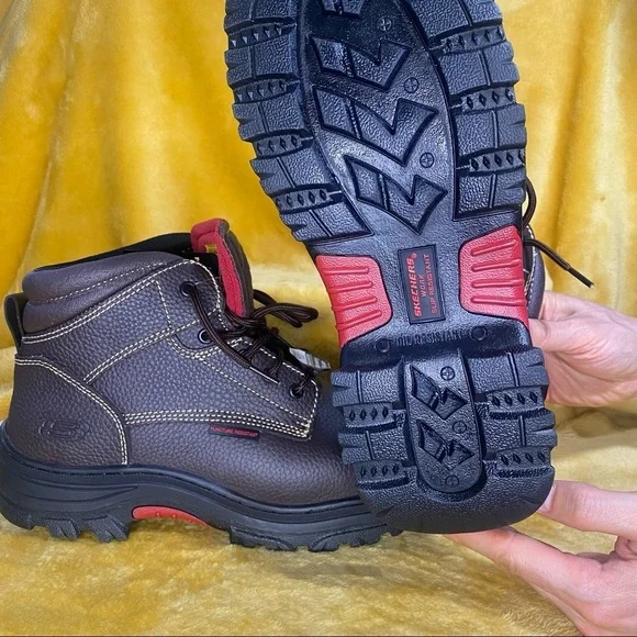 Skechers Work BootsModel 77143MC is available for purchase  display picture 1